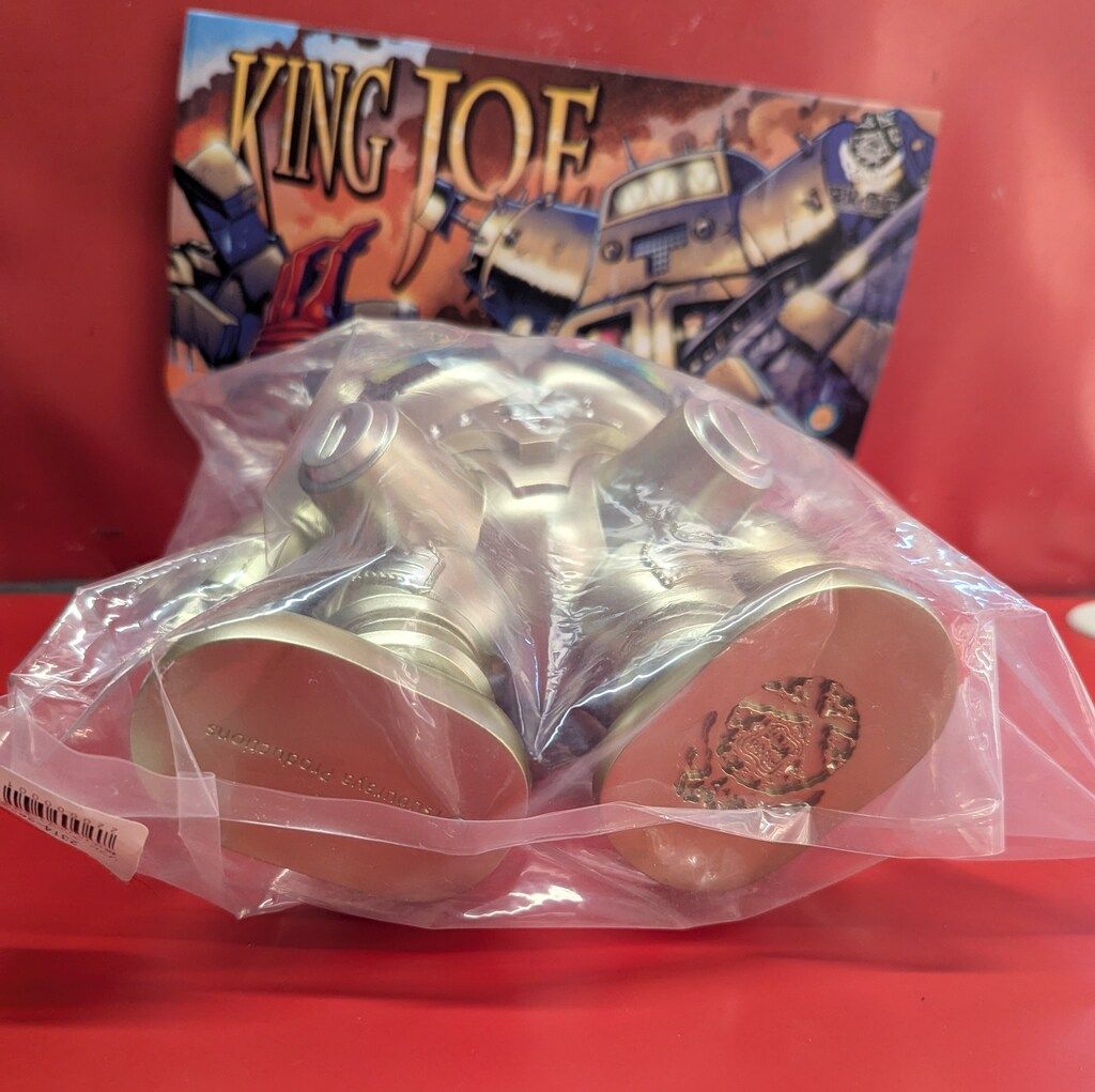 PLANET X KAIJU SERIES ウルトラセブン KING JOE（ゴールド