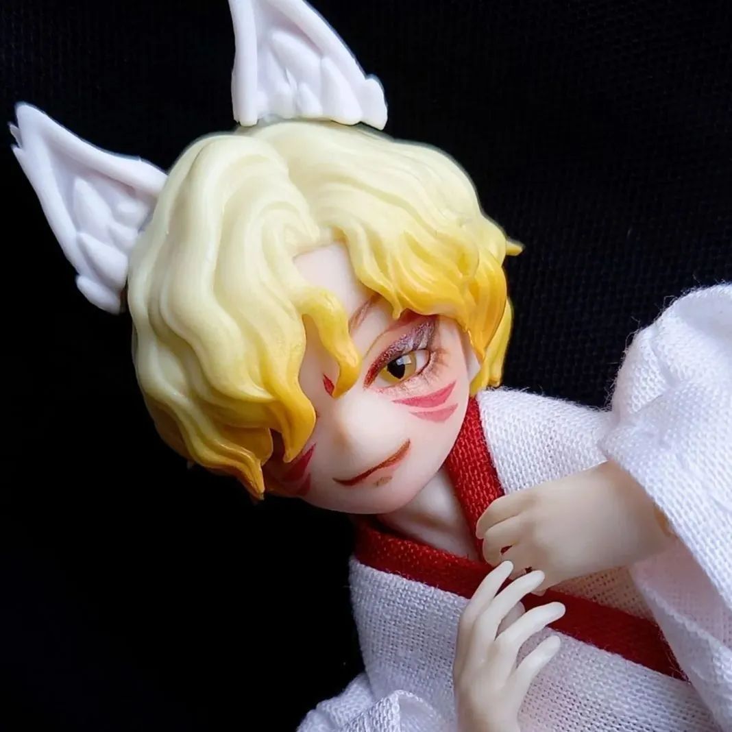 12月29日から1月3日は〜様専用　カスタムヘッド＋カボションアイ　2セット 恋乃亭@イドル仙台＆ドルパ255-DD＆メイクオーダー受付中\u0027s Video on X