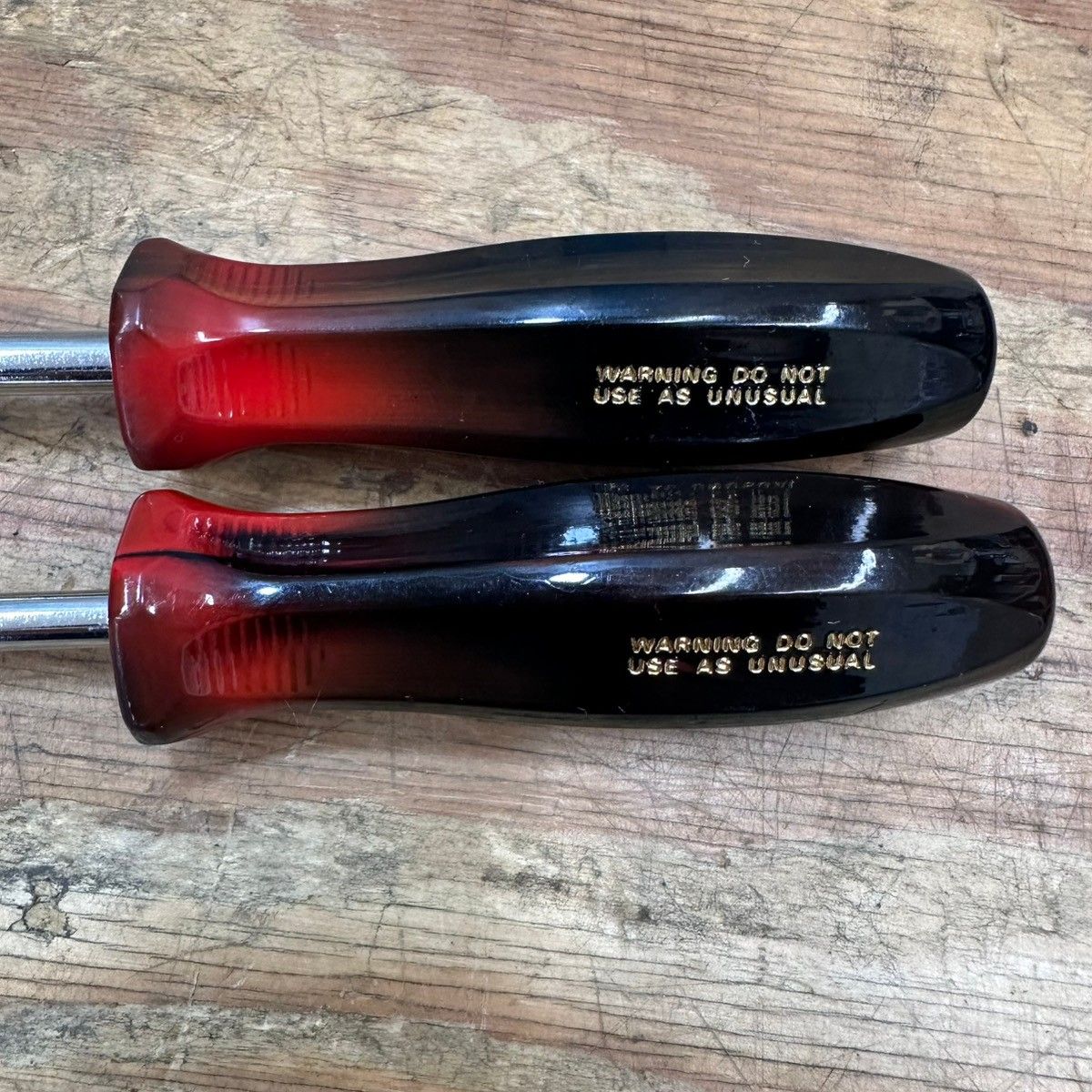 MACTOOLS クリップ外し