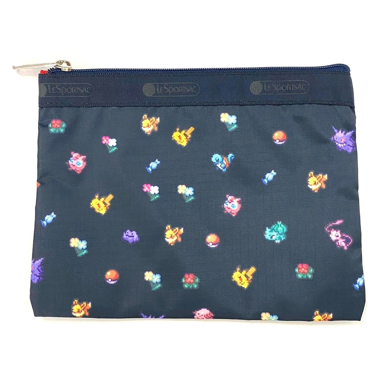 LeSportsac】デラックスエブリデイバッグ ポケモン ショルダーバッグ 