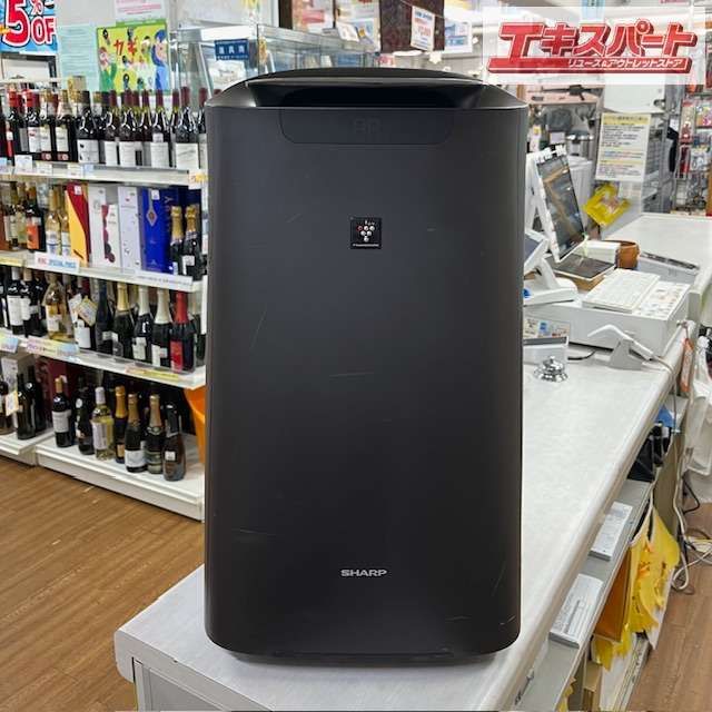 SHARP 加湿空気清净機 KI-NX75-T シャープ KI-NX75-T [ブラウン系] 価格比較 - 価格.com