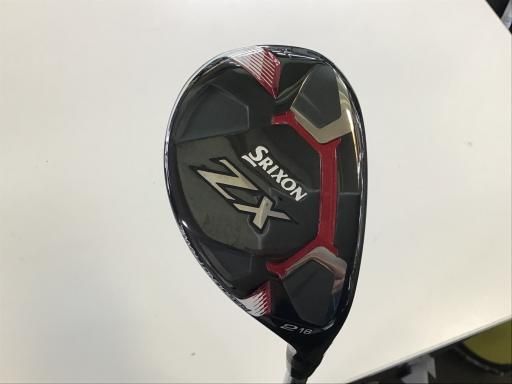 ダンロップ SRIXON ZX H U2 ユーティリティ UT NS PRO 950GH D.S.T フレックスS メンズ 男性用 右利き 右用 Cランク ゴルフクラブ