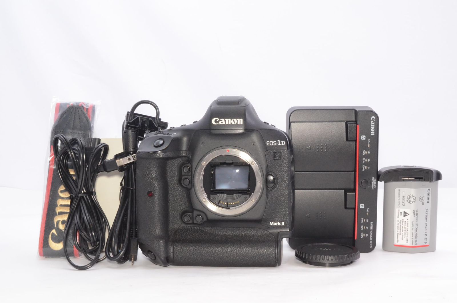 Canon 1DX MarkⅡ ボディのみ EOS-1D X Mark II ボディ 中古価格比較 - 価格.com