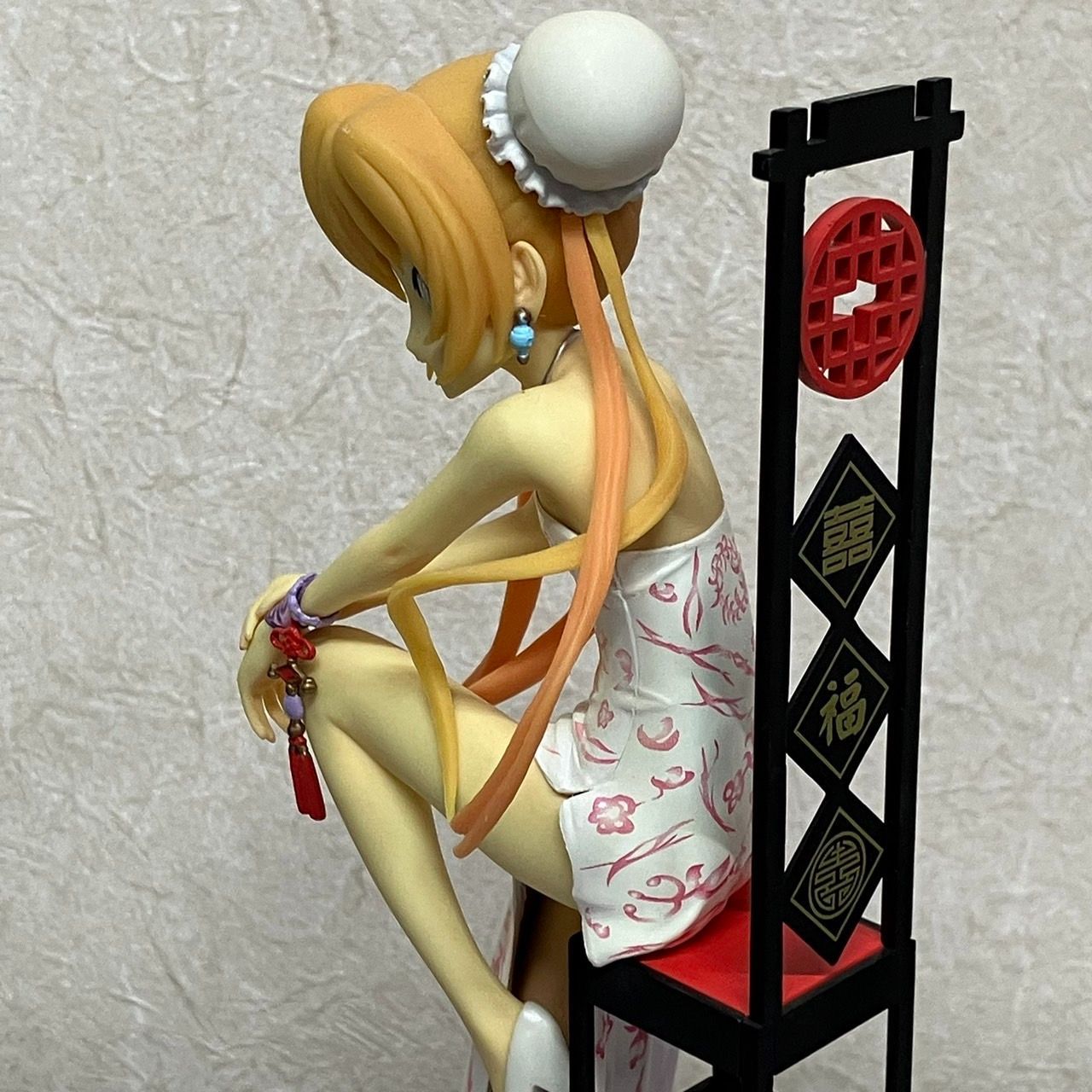 逢坂大河 チャイナドレスVer. 「とらドラ!」1/8 Wave とらドラ