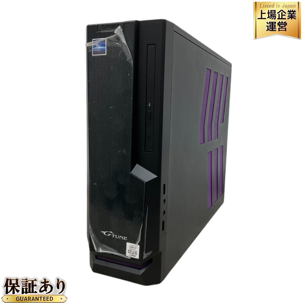 G-Tunes EGPI510G166S5 GTX1660 SUPER