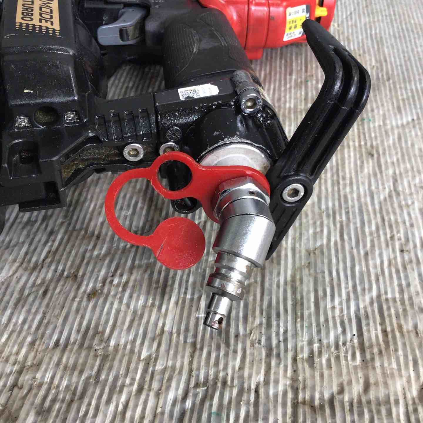 高圧エアネジ打ち機 HV-R41G5-G
