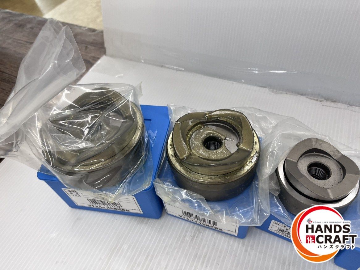 貢献する マクセルイズミ SH-10-1 パンチセット B-82 B-70 B-54 B-42 B-36 B-28 B-16 一部