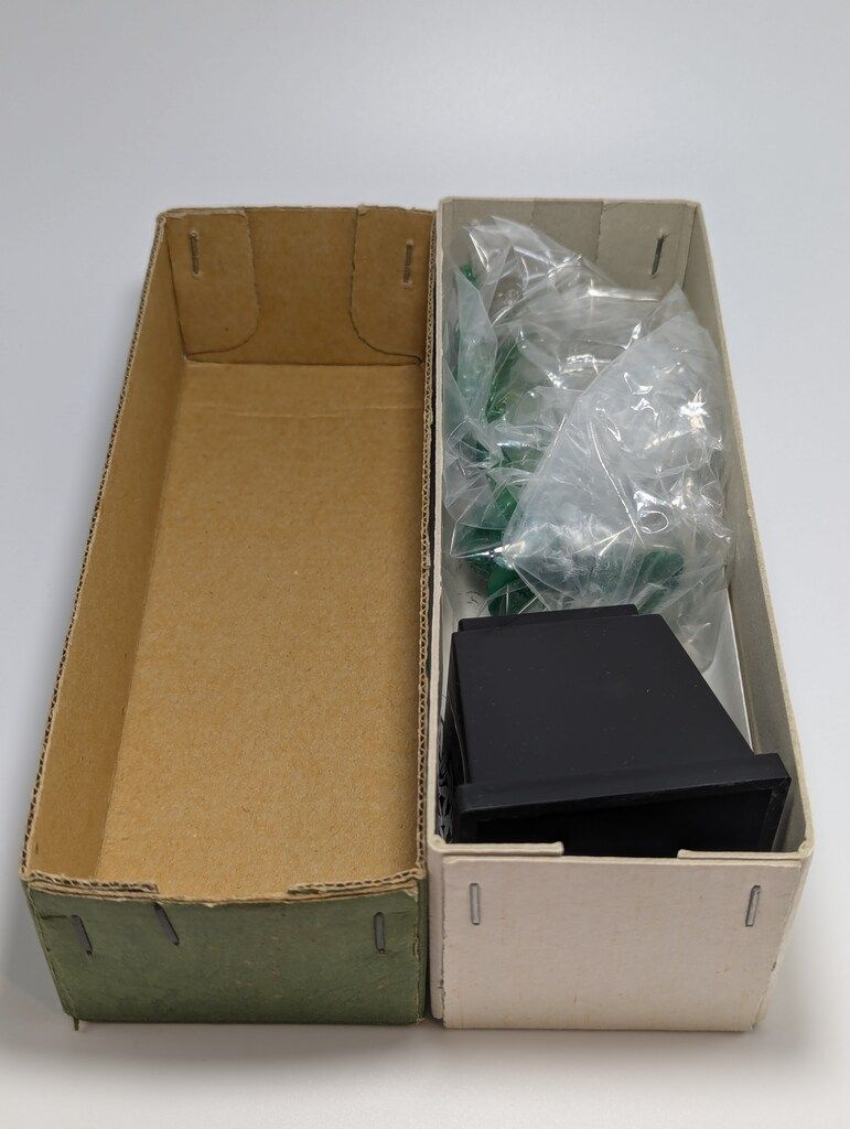 ベアモデル LD BOX 特典 ダイモンミニ台座付