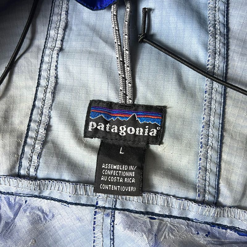 90s 97年製 Patagonia ニューマティック プルオーバー L / 90年代