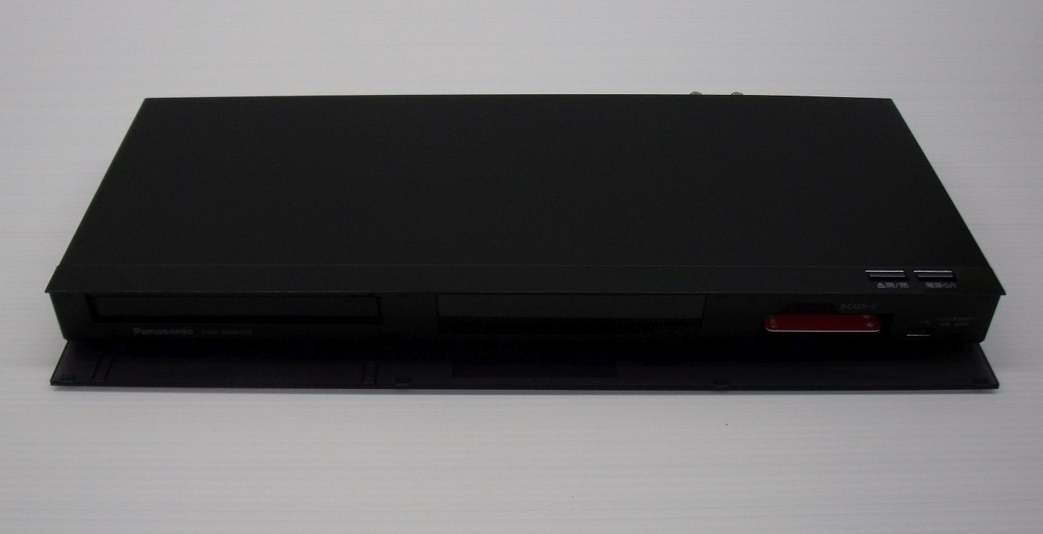 送料無料 最新 パナソニック ブルーレイレコーダー 500GB ダブル