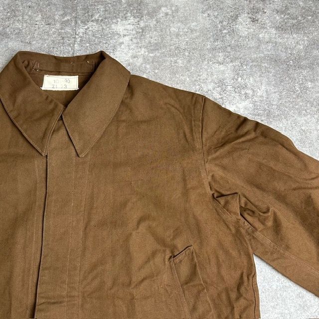ジャケット/アウター 50年代 50's ヴィンテージ VINTAGE フランス国鉄