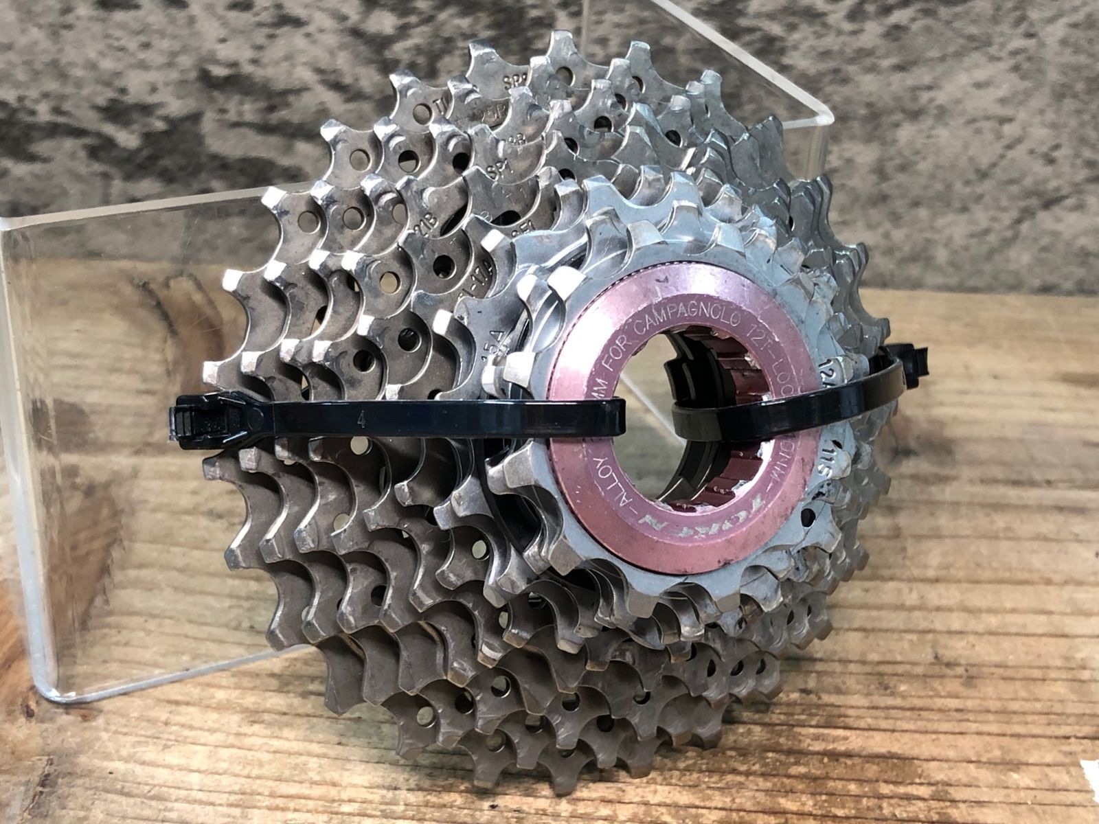 campagnolo 11速　スプロケット　12-27 campagnolo 11速 スプロケット 12-27 CAMPAGNOLO