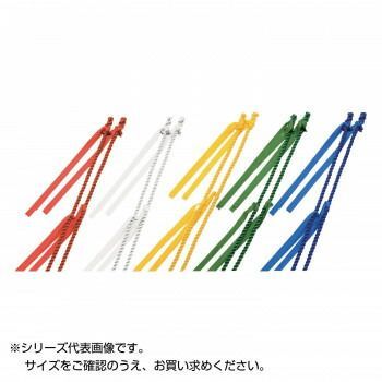 同梱・代引不可鵜沢ネット ムカデロープ 5人用 5色1組 12mm×1.4m　5本1組
