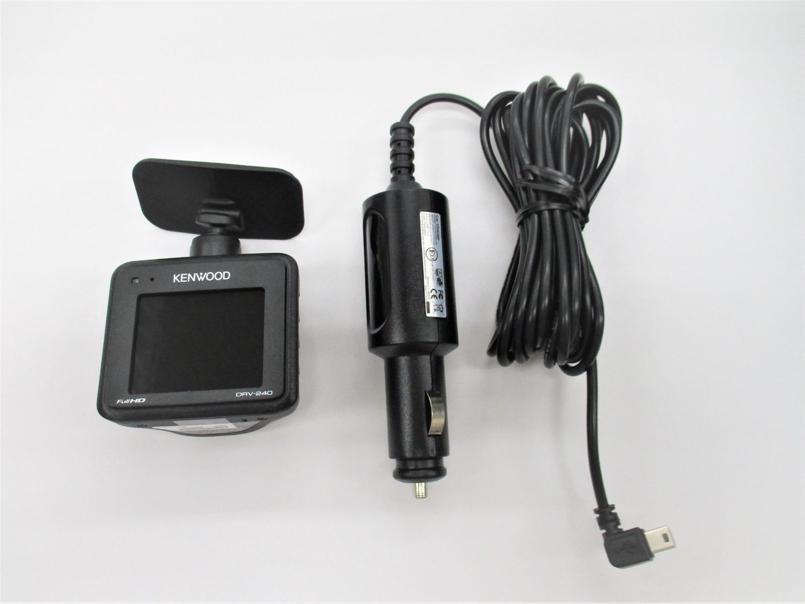 KENWOOD DRV-240 KENWOOD ケンウッド ドライブレコーダー DRV-240