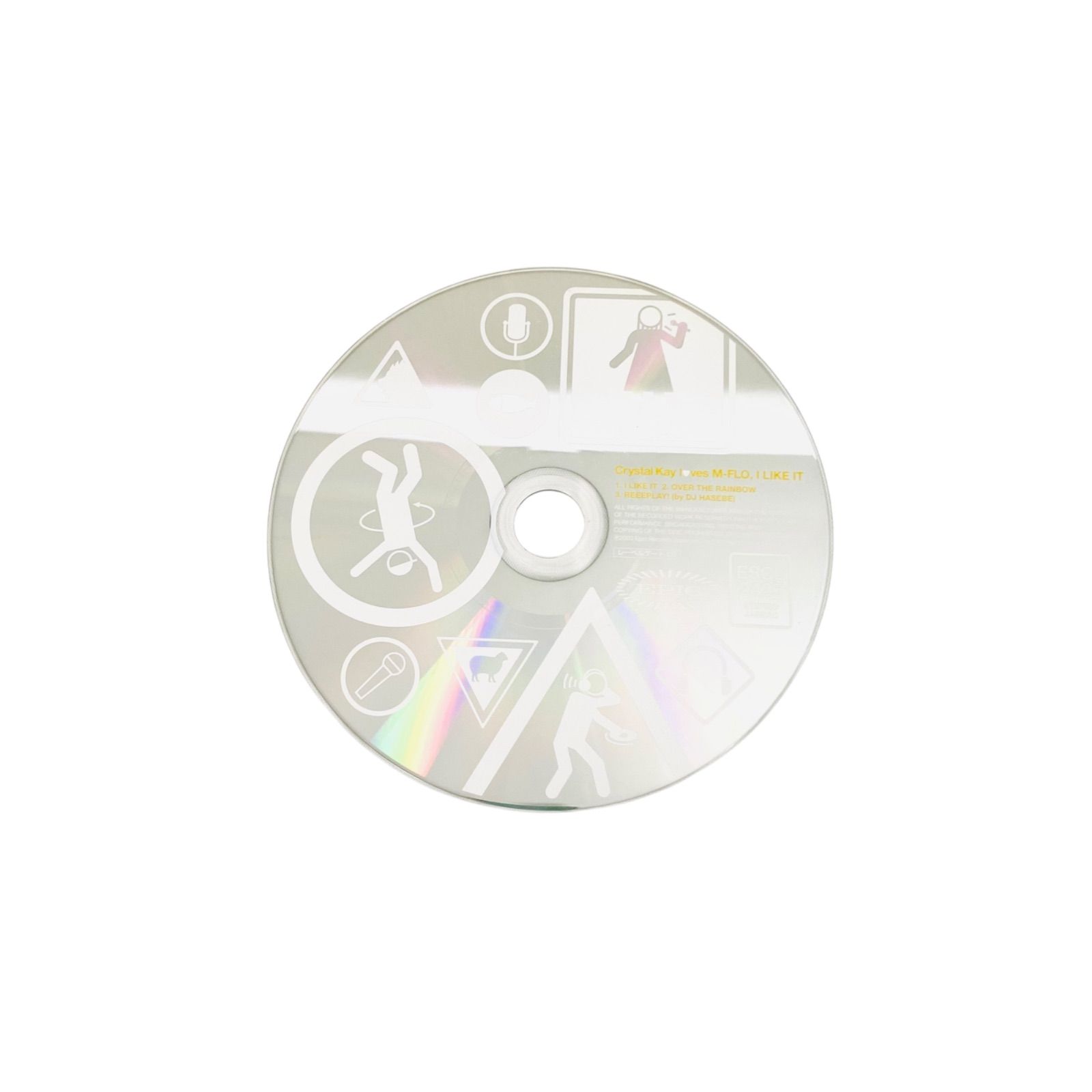 M-Flo I LIKE IT ft.Crystal Kay 新品未使用送料込み Amazon.co.jp: I LIKE IT: ミュージック