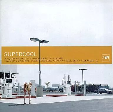 中古】輸入洋楽CD Various Artists / SUPERCOOL・A MUSIKPRODUKTION