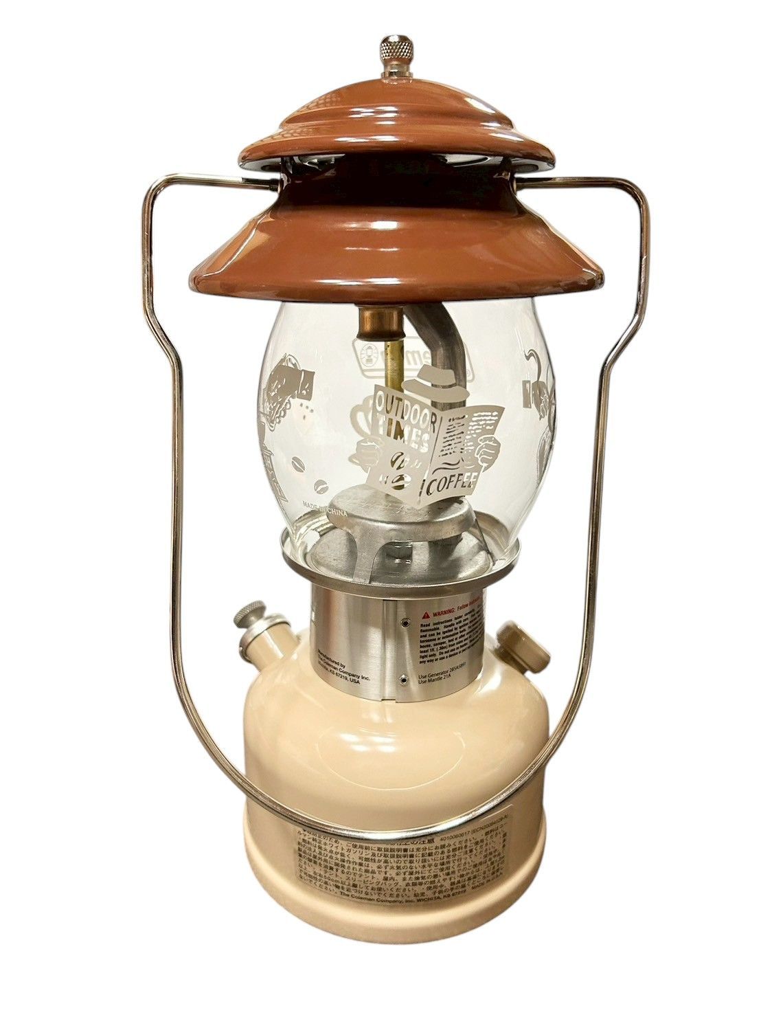 廃盤　希少品　新品　シーズンズランタン2019 Colemanコールマン コールマンのシーズンズランタン2019が入荷しました！[2020.03