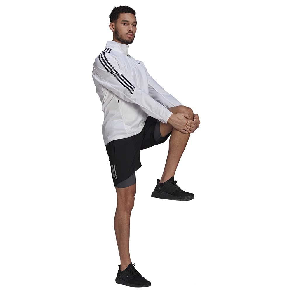 アディダス] ランニング マラソン 3ストライプス ジャケット 27925