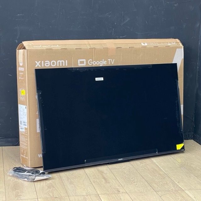 展示品 xiaomi 43インチ スマートテレビ シャオミ 【中古】 L43MA-STWN A Pro 43 2024年製  GoogleTV搭載  095034/21529