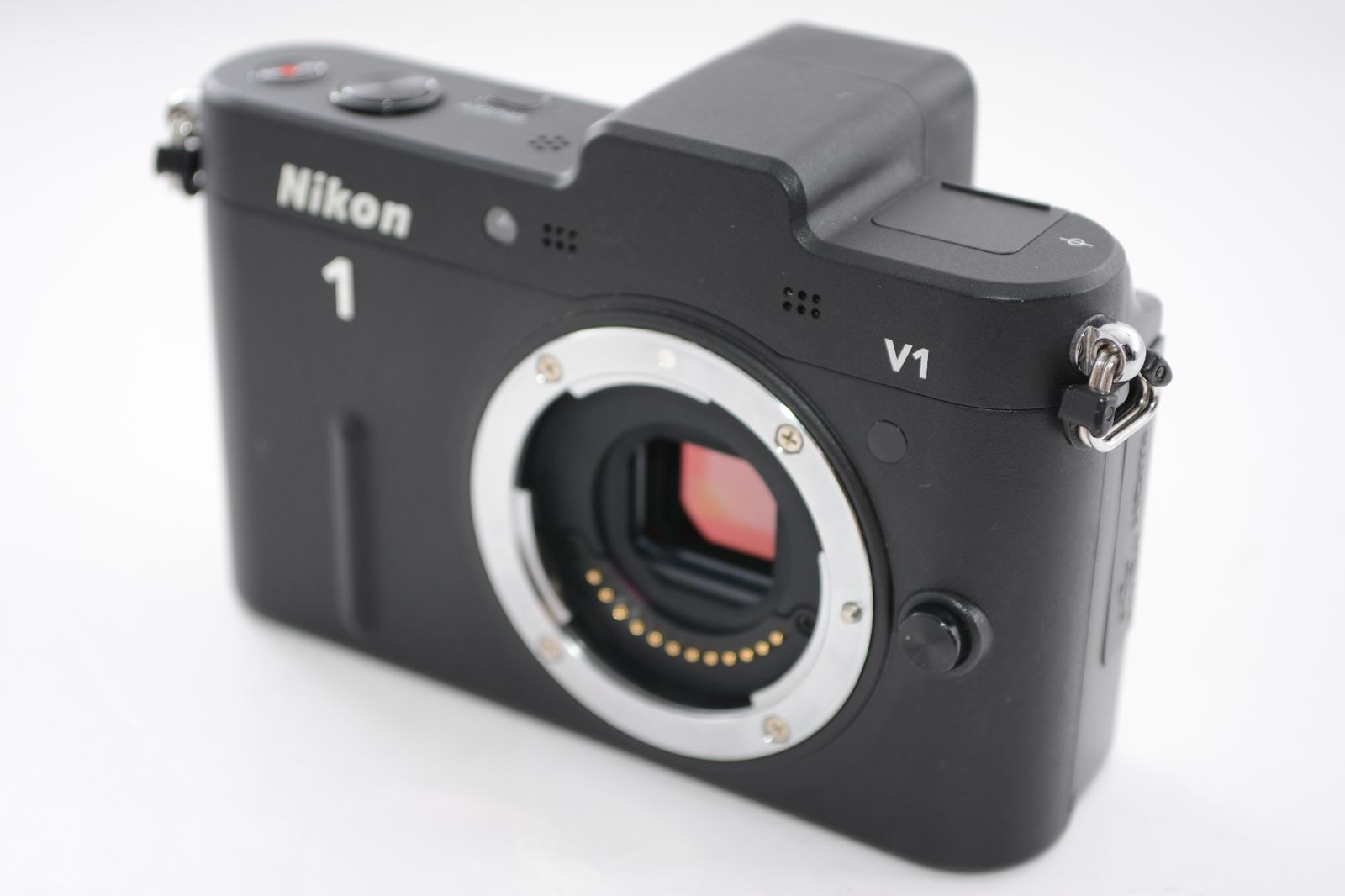 オススメ】Nikon ミラーレス一眼 Nikon 1 V1 ボディ