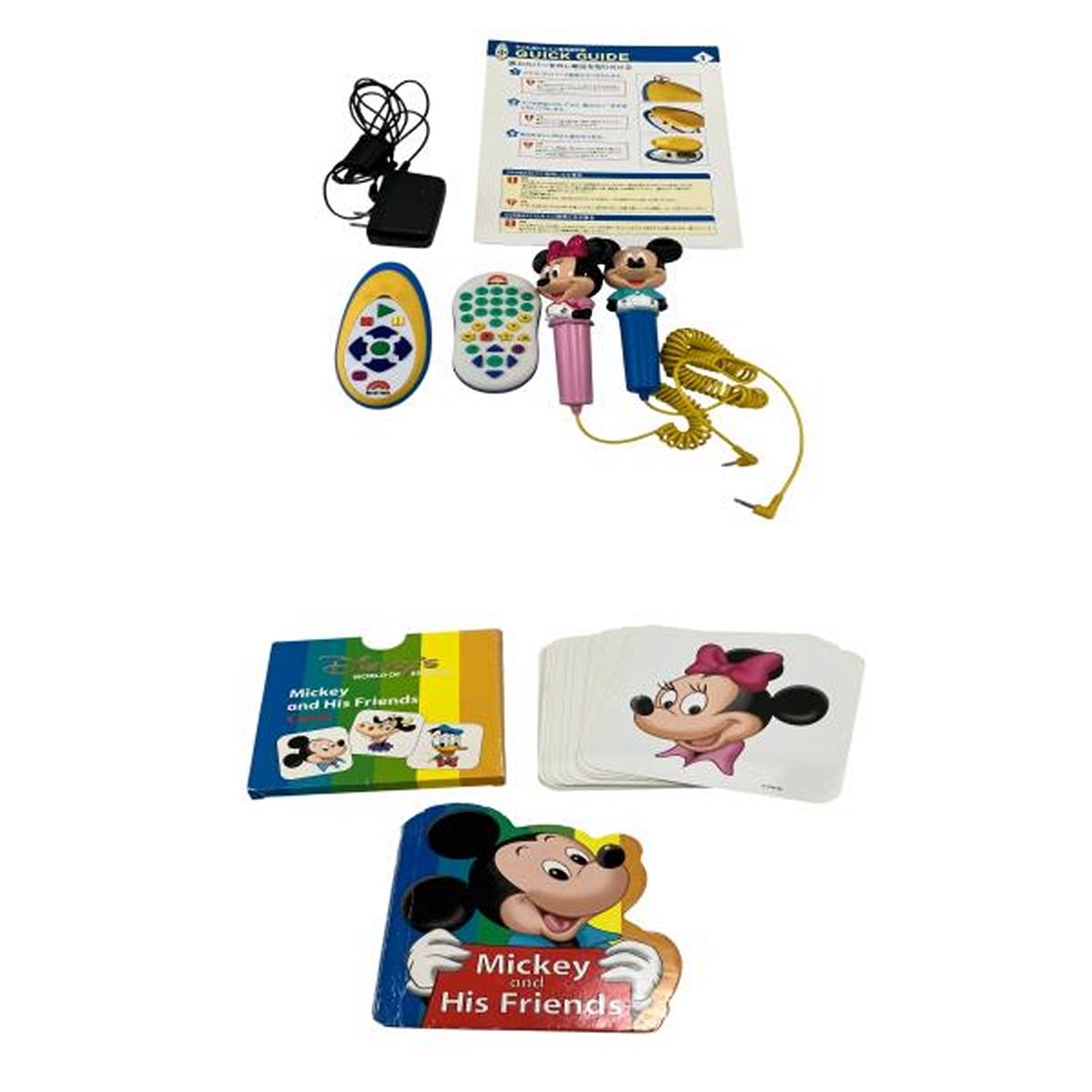 ワールドファミリー　英語教材 DWE 英語教材 幼児教育 ワールドファミリー ディズニー 2014年製