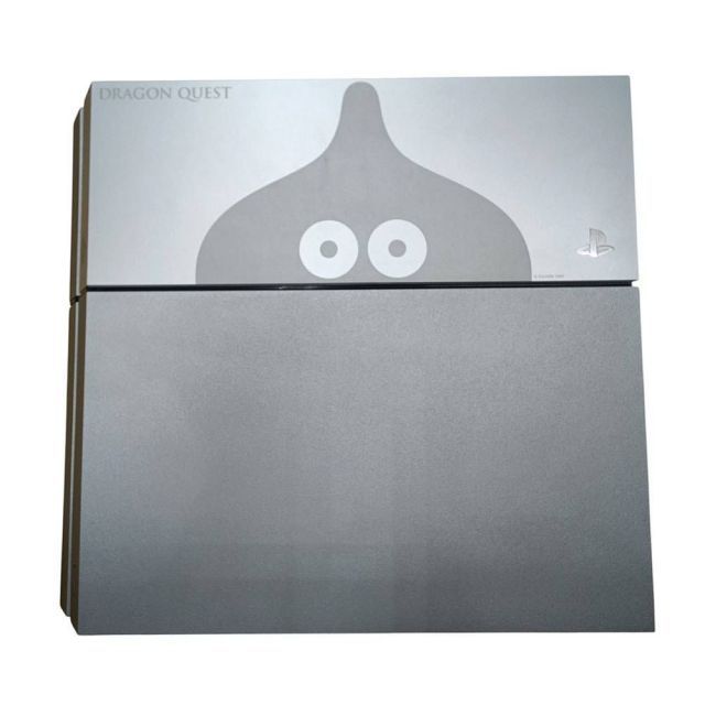 中古品 PlayStation4 ドラゴンクエスト メタルスライム