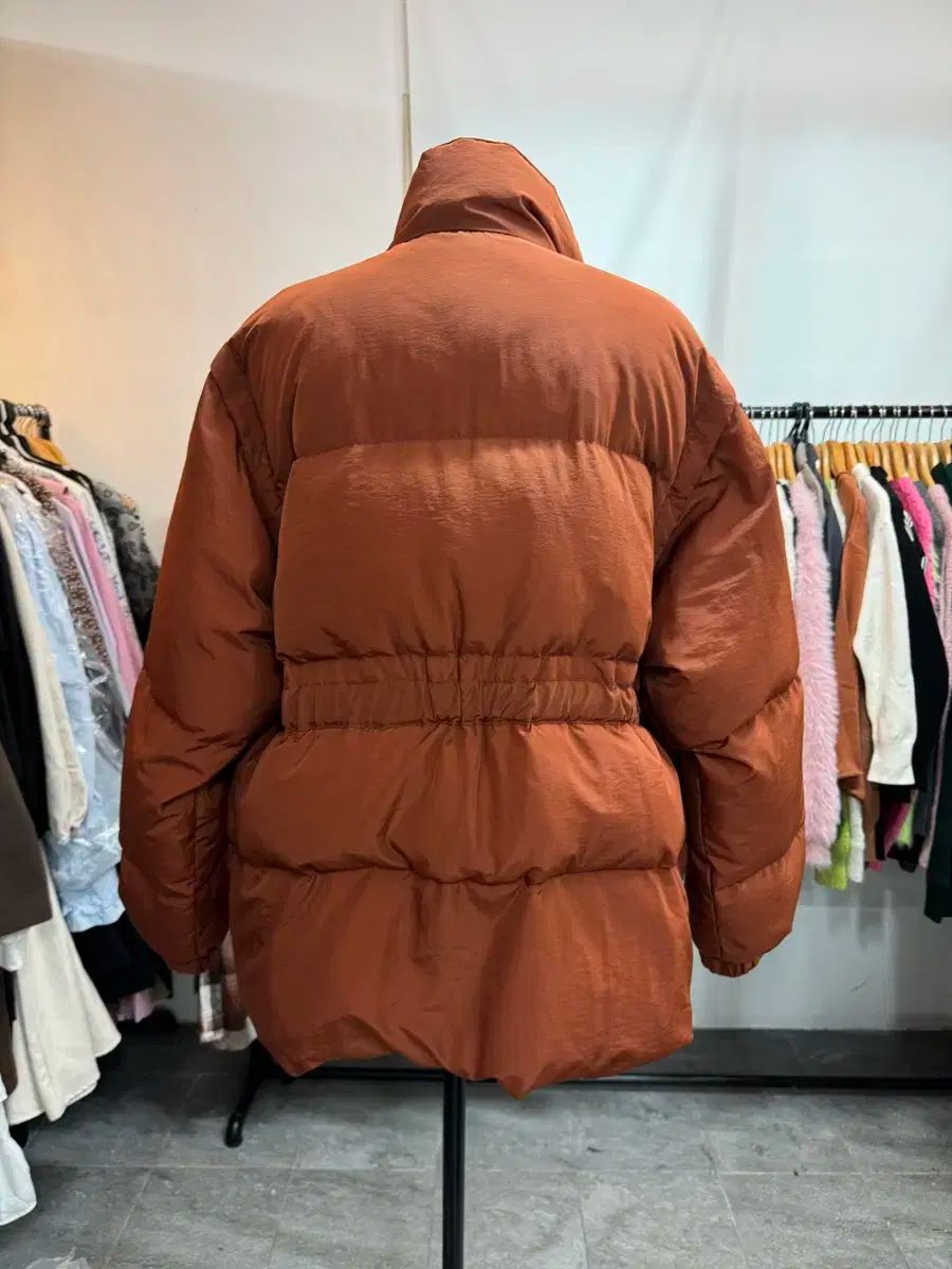 グースダウン ダウンジャケット