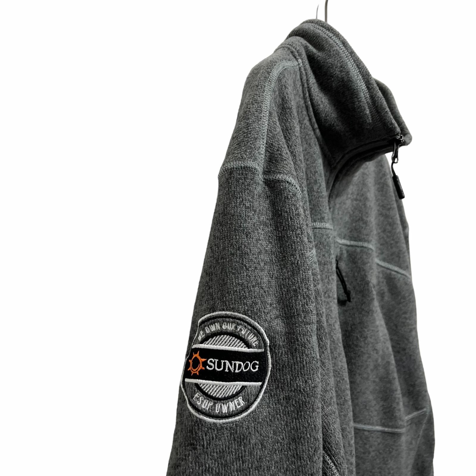 THE NORTH FACE ザノースフェイス メンズ 裏ボアスウェット ハーフ 