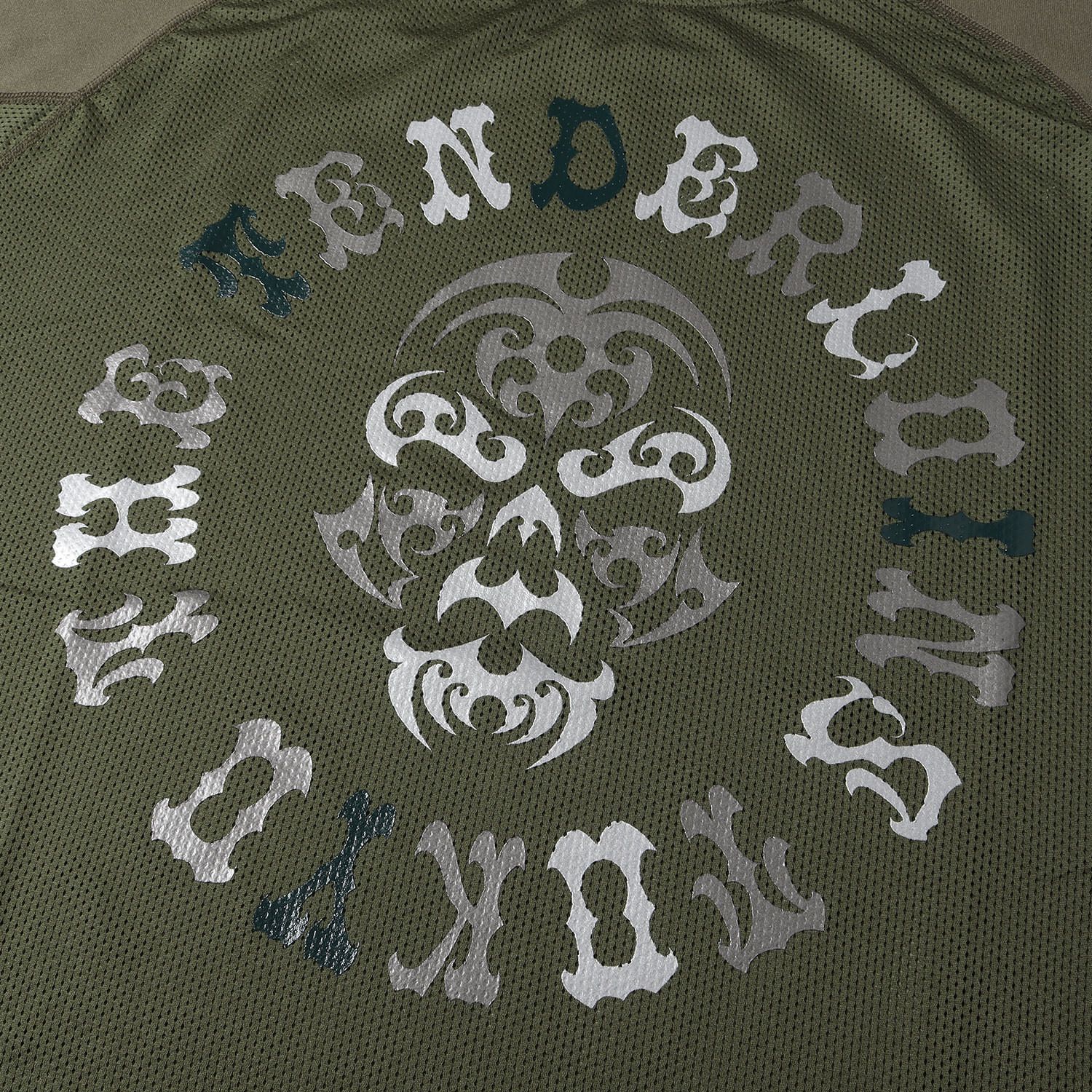新品 TENDERLOIN テンダーロイン Tシャツ サイズ:XL 22SS ボルネオ
