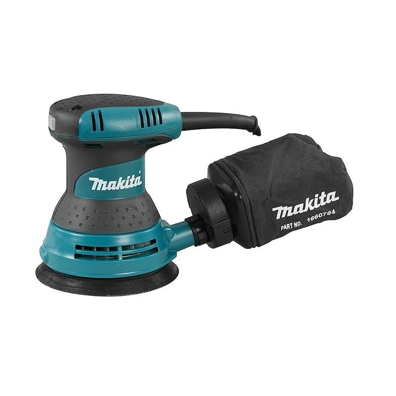 マキタ(Makita) ランダムオービットサンダ ペーパー寸法 125mm BO5030 
