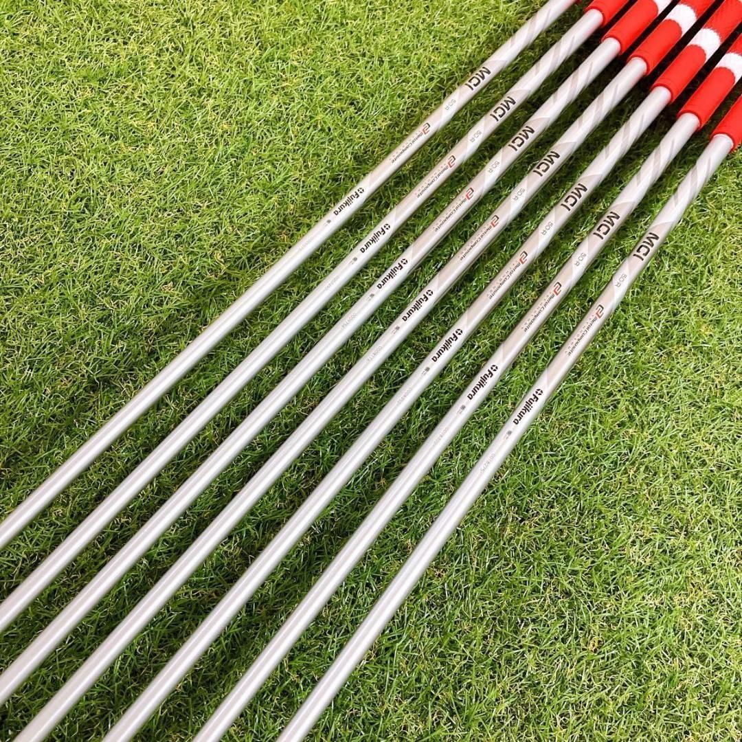希少 EPON AF-706S エポン メンズアイアン 7本 MCI 50-R 希少 EPON AF-706S エポン メンズアイアン 7本 MCI 50-R - メルカリ