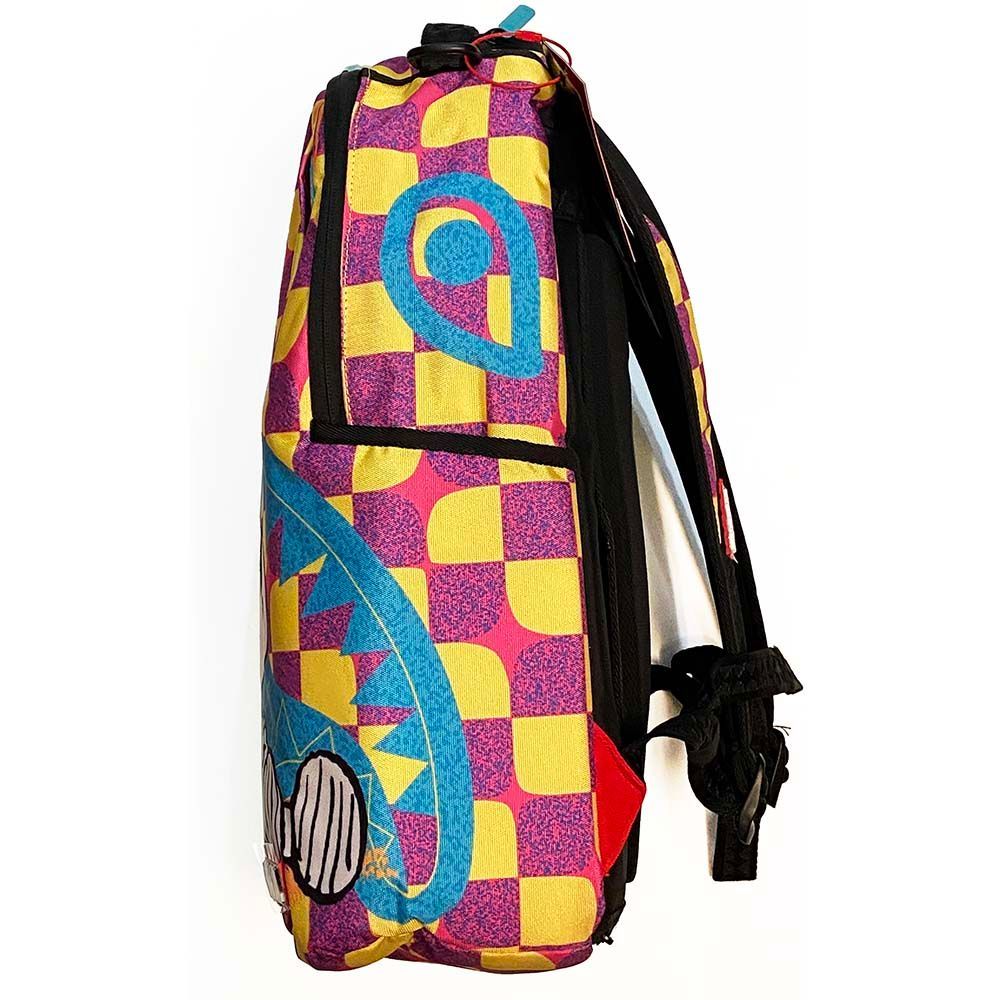 Spray ground スプレイグラウンド 新品スヌーピーコラボ バックパック STYLISE デイバック リュック 「SPRAY GROUND / スプレーグラウンド