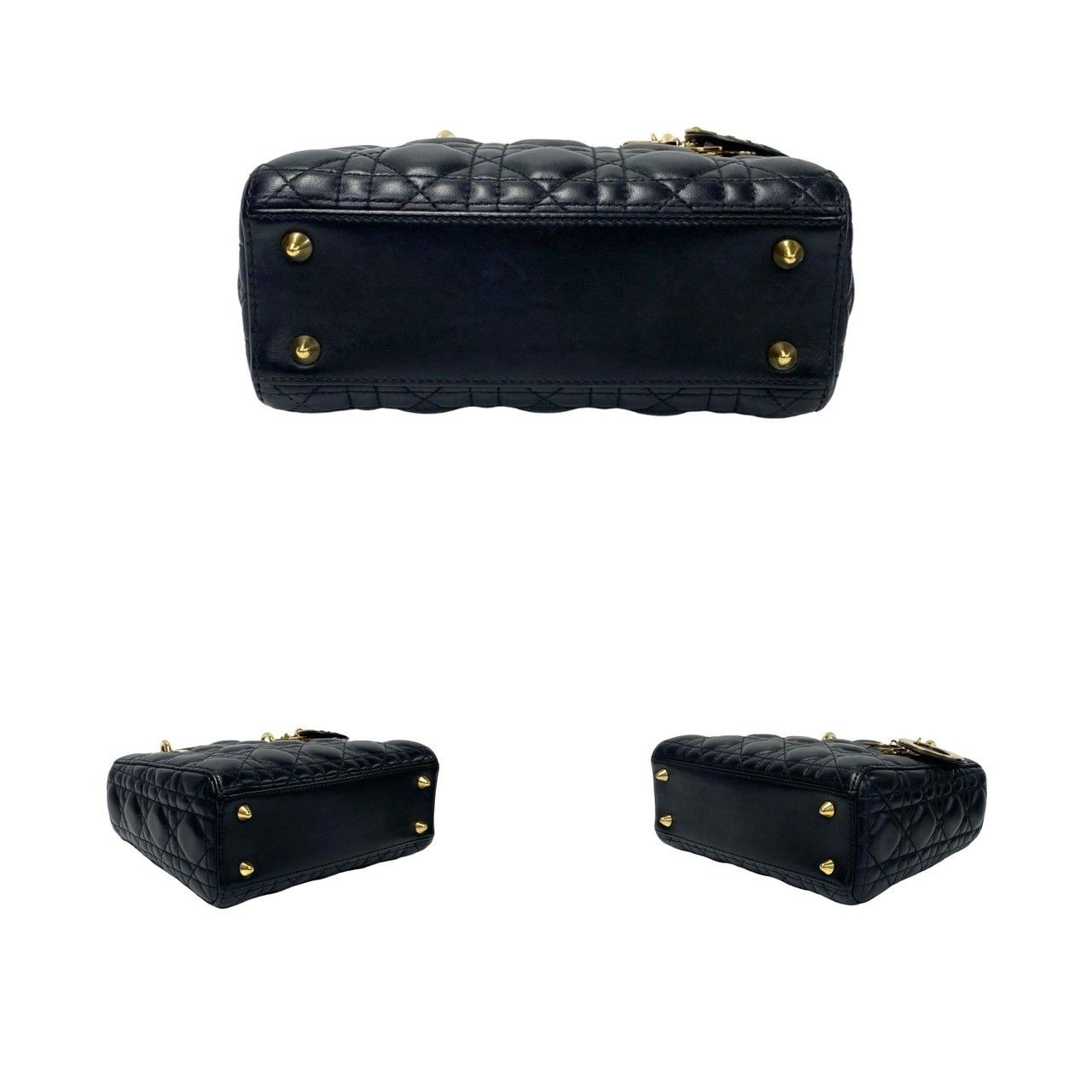 極 美品 Christian Dior ディオール マイ レディディオール