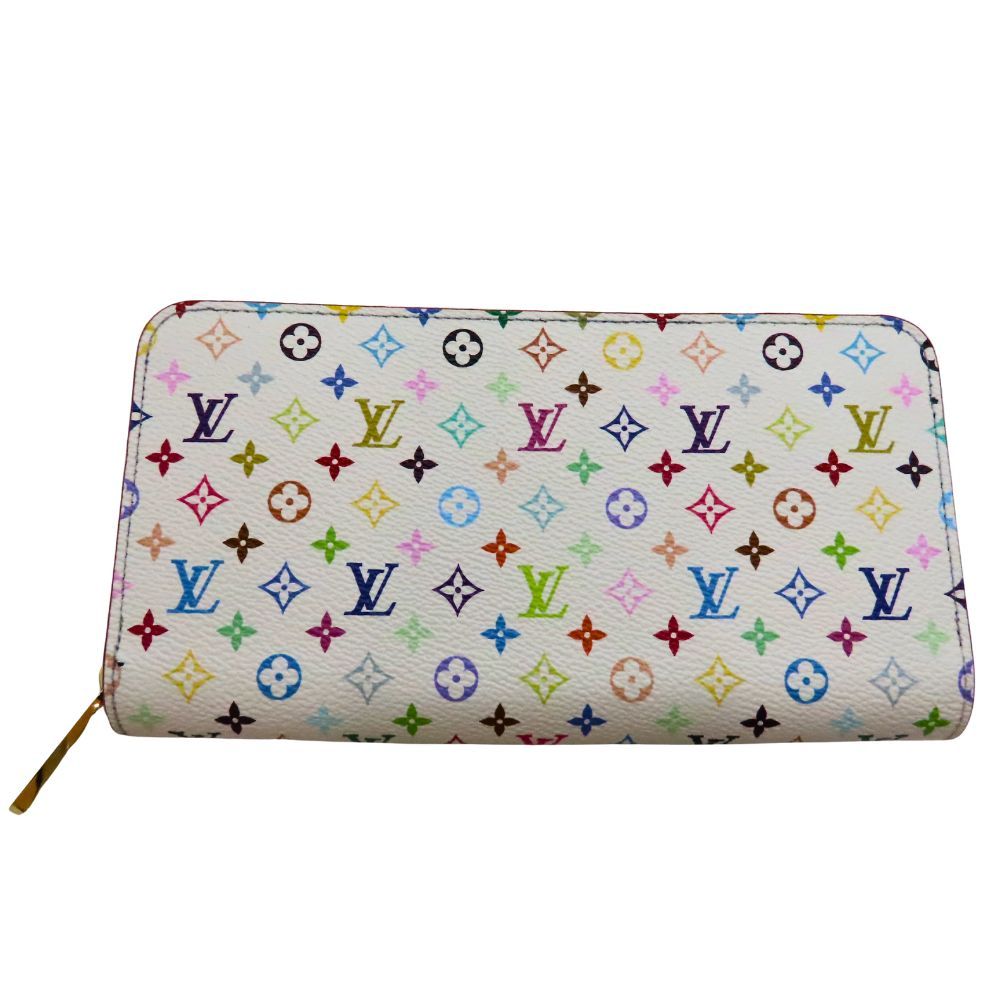 【モノグラム】Louis Vuitton LV × TM ジッピー・ウォレット M81384】 LOUIS VUITTON ルイヴィトン モノグラム・シャドウ 長