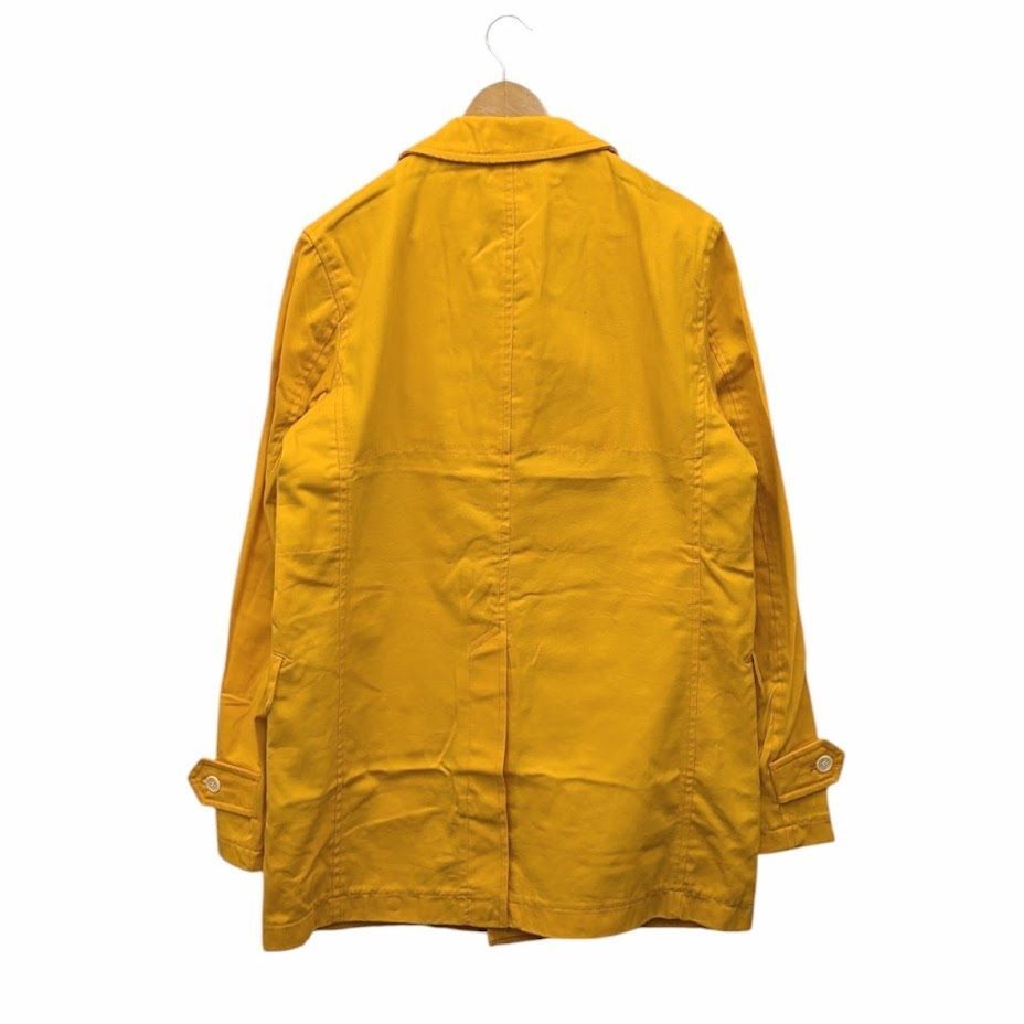 【コムデギャルソンオム】 グローバーオール Wネームコート size S コムデギャルソンオム グローバーオール Wネームコート Sサイズ