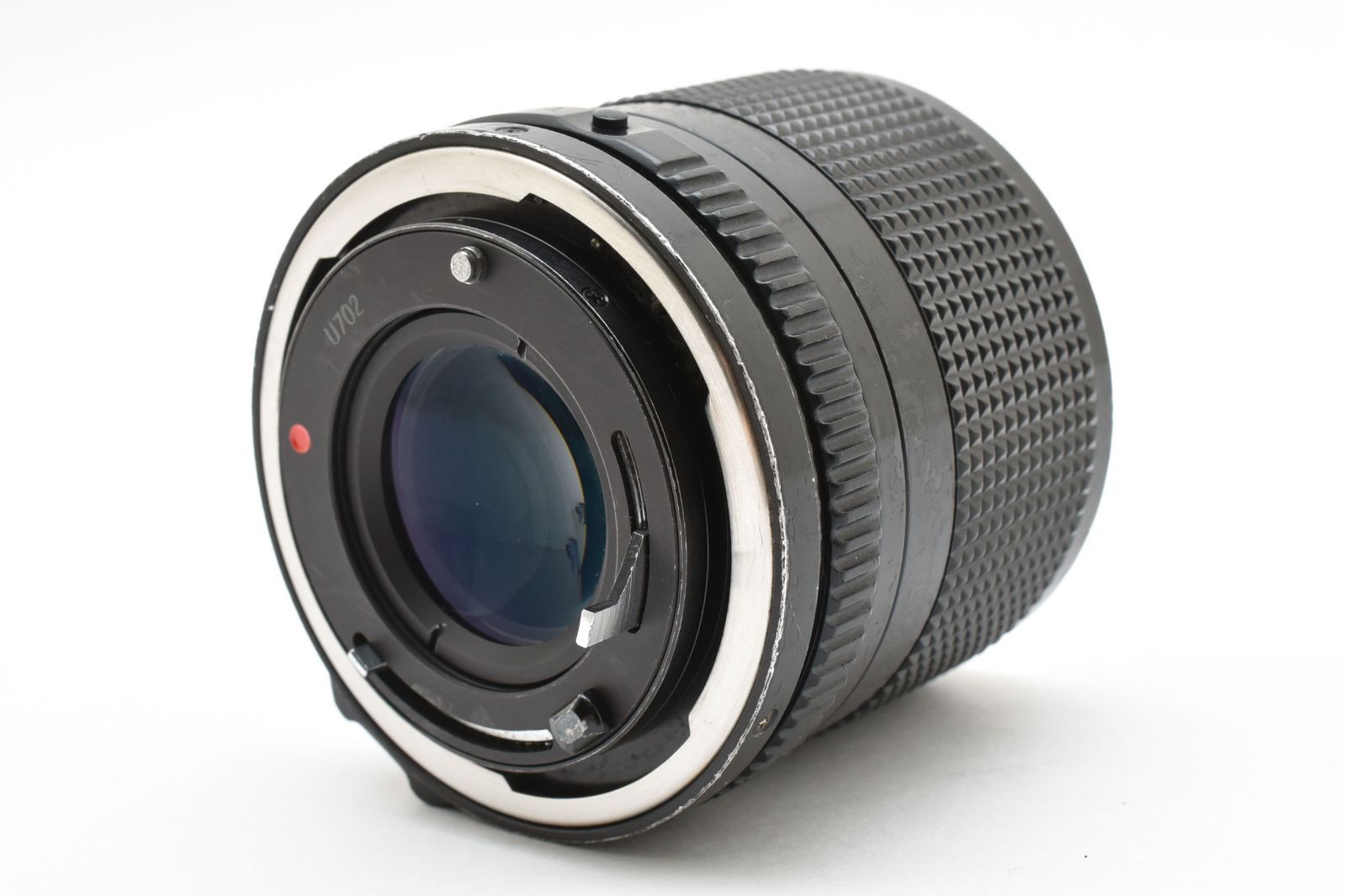 キャノン ニューFD 85mm F/1.8 MF ポートレートレンズ l2404 キャノン ニューFD 85mm F/1.8 MF ポートレートレンズ l2404（大