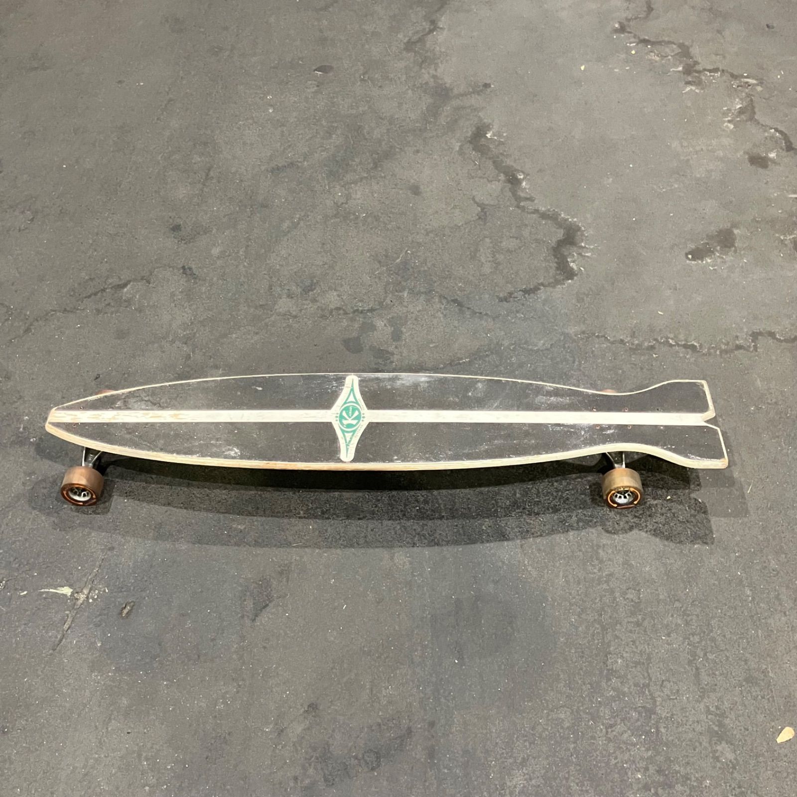 SGM ロングスケートボード カルマ 品