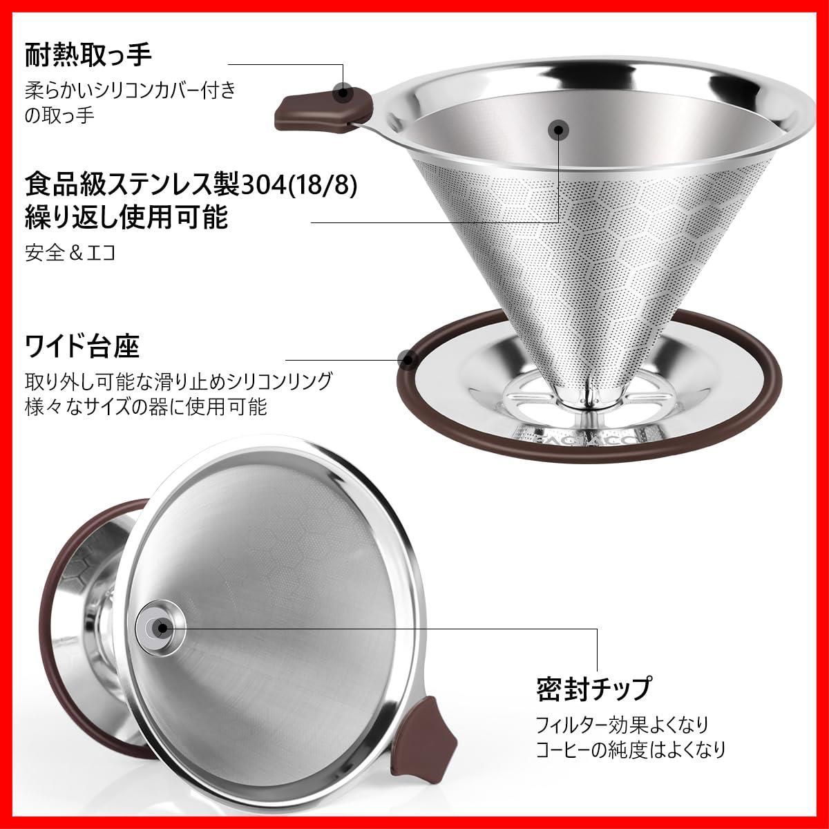 一体式 洗浄用ブラシとスプーン付き