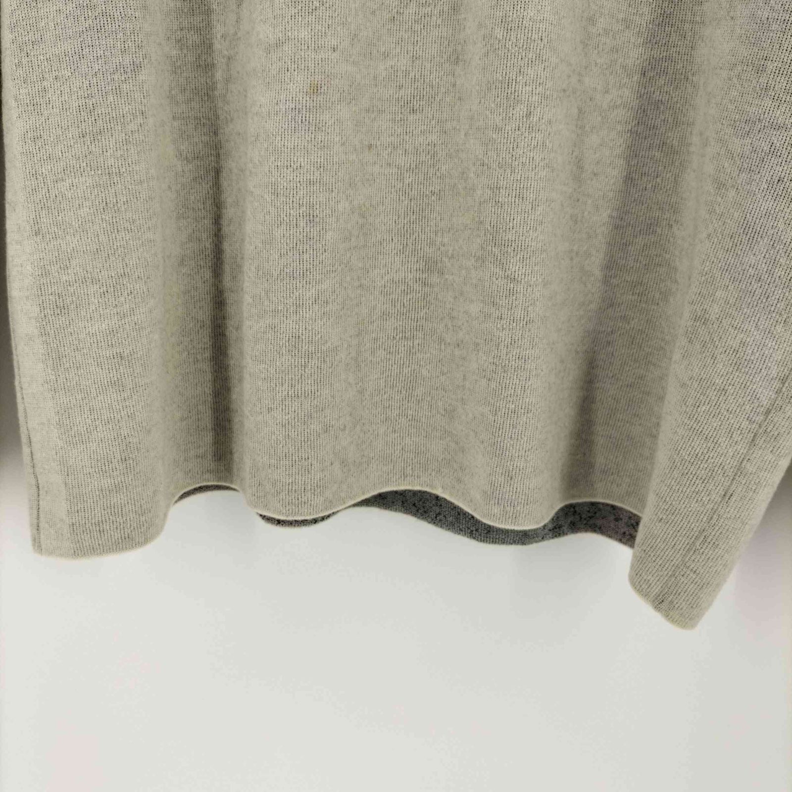 ラッピンノット WRAPINKNOT 16AW ジャガード デザイン ニット メンズ 