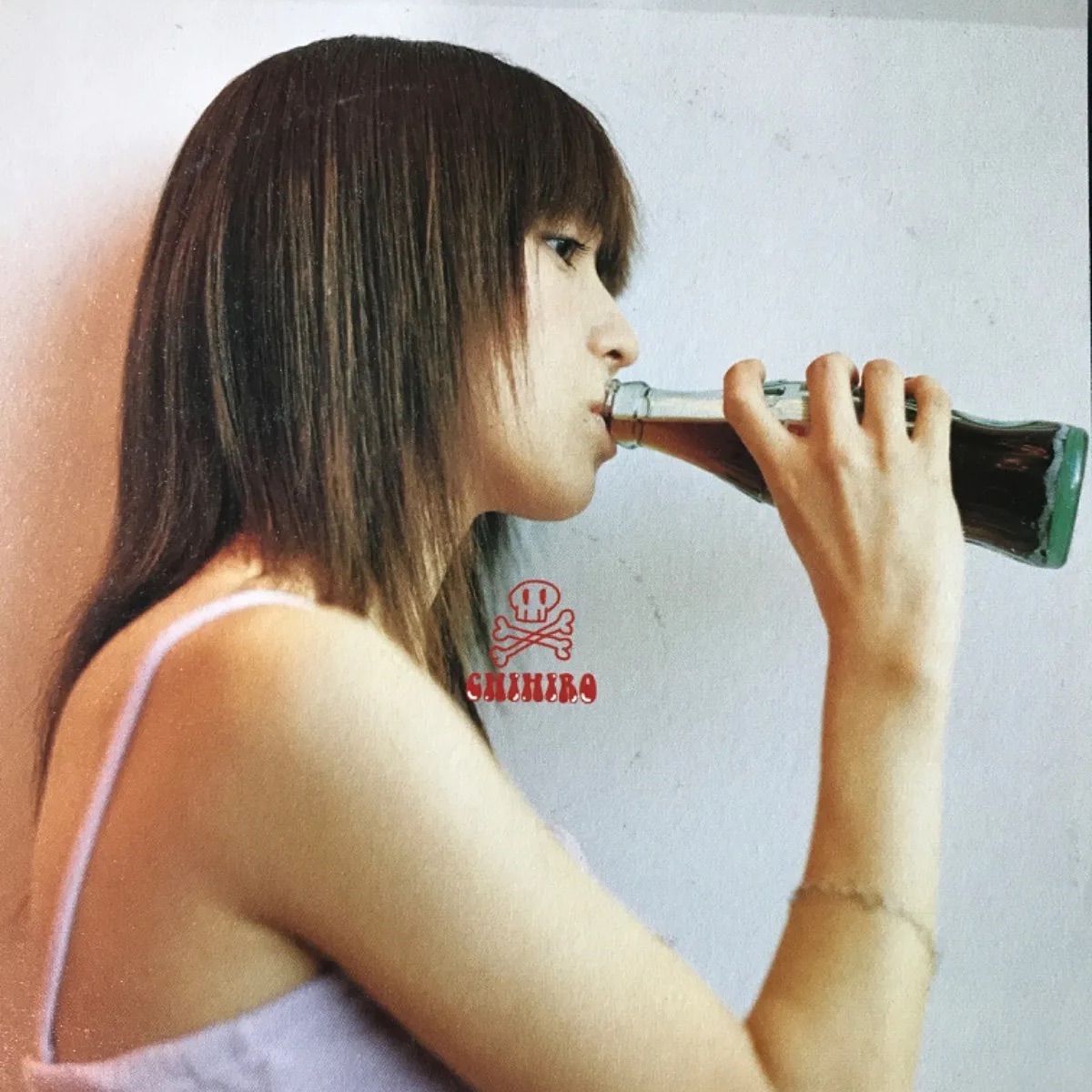 鬼束ちひろ ファーストアルバム 📀インソムニア (INSOMNIA
