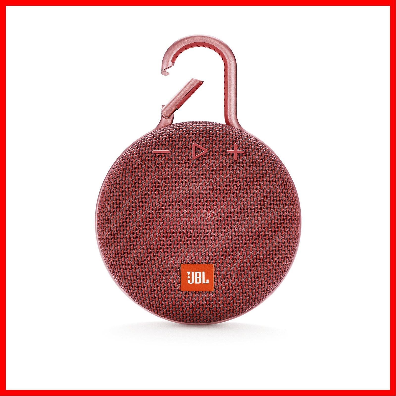 人気商品】JBL CLIP3 Bluetoothスピーカー IPX7防水/パッシブ