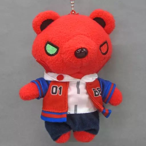 ヒプノシスマイク - Division Rap Battle - くま・ぐるみ ぬいぐるみ Buster Bros!!! 山田一郎 単品 男性声優ラッププロジェクト「ヒプノシスマイク-Division Rap