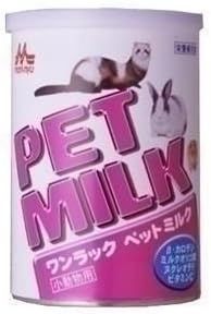 ワンラック (ONE LAC) ワンラック ペットミルク 140g 140グラム (x 1)