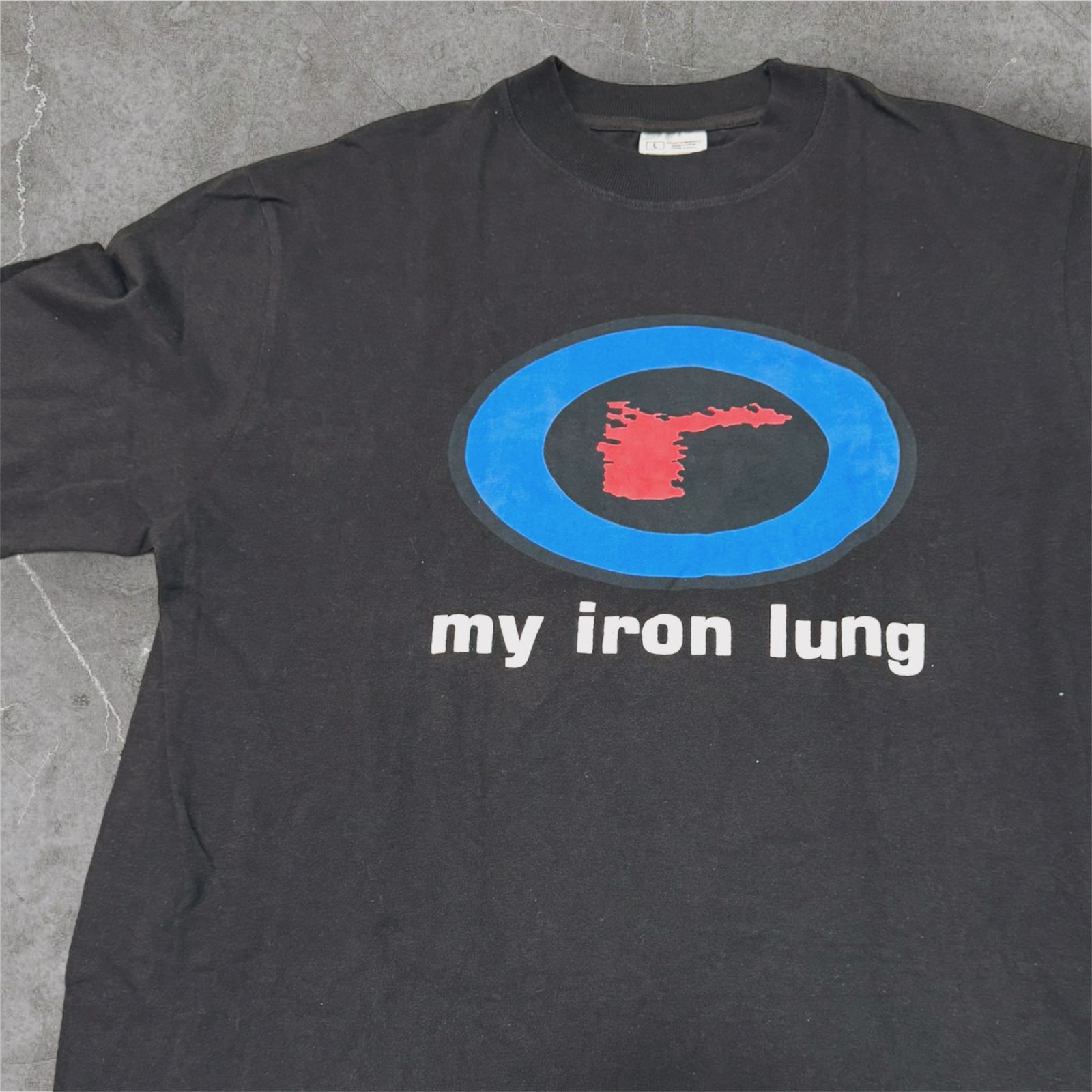 90s RADIOHEAD レディオヘッド my iron lung Tシャツ Lサイズ バンドT 