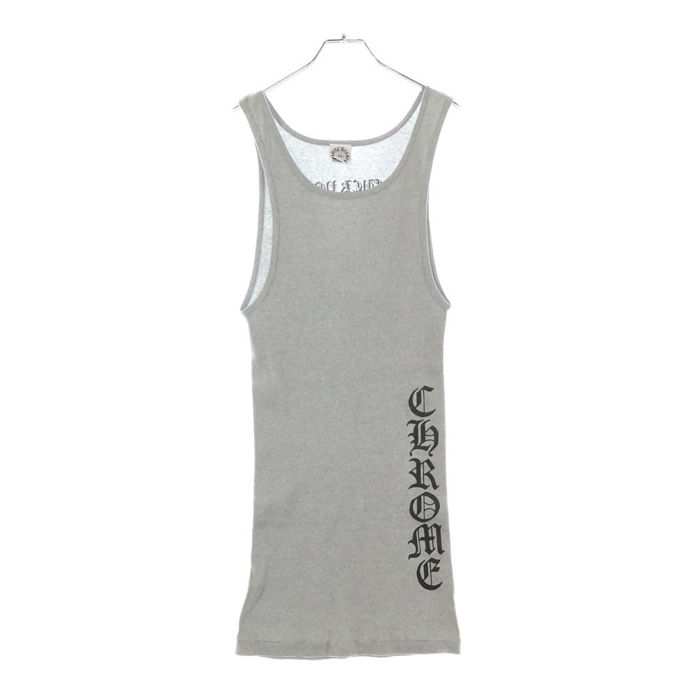 正規品 Chrome Hearts fuck you タンクトップ Tシャツ Chrome Hearts Chrome Hearts Fuck You tank top | sale4style