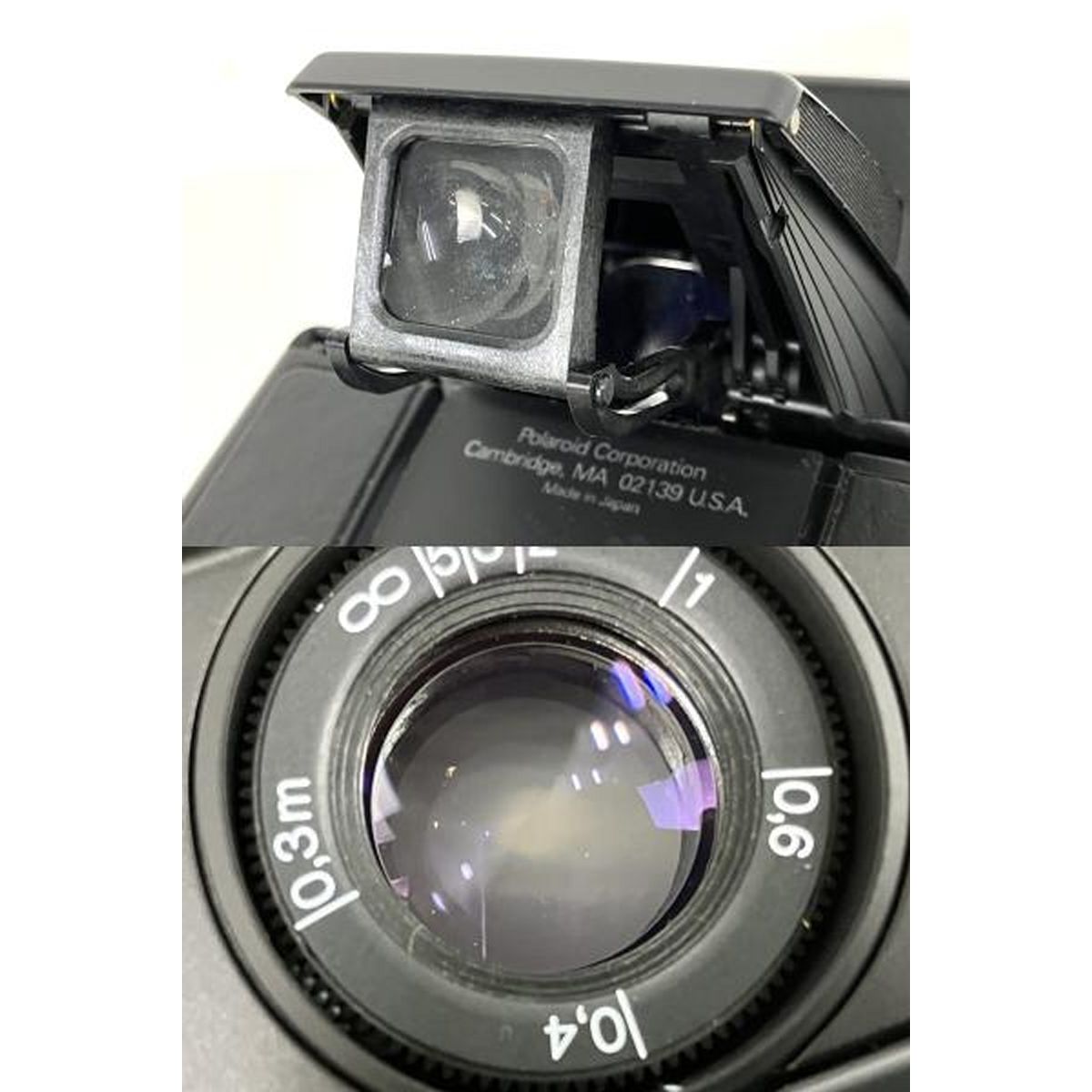 690 インスタントカメラ