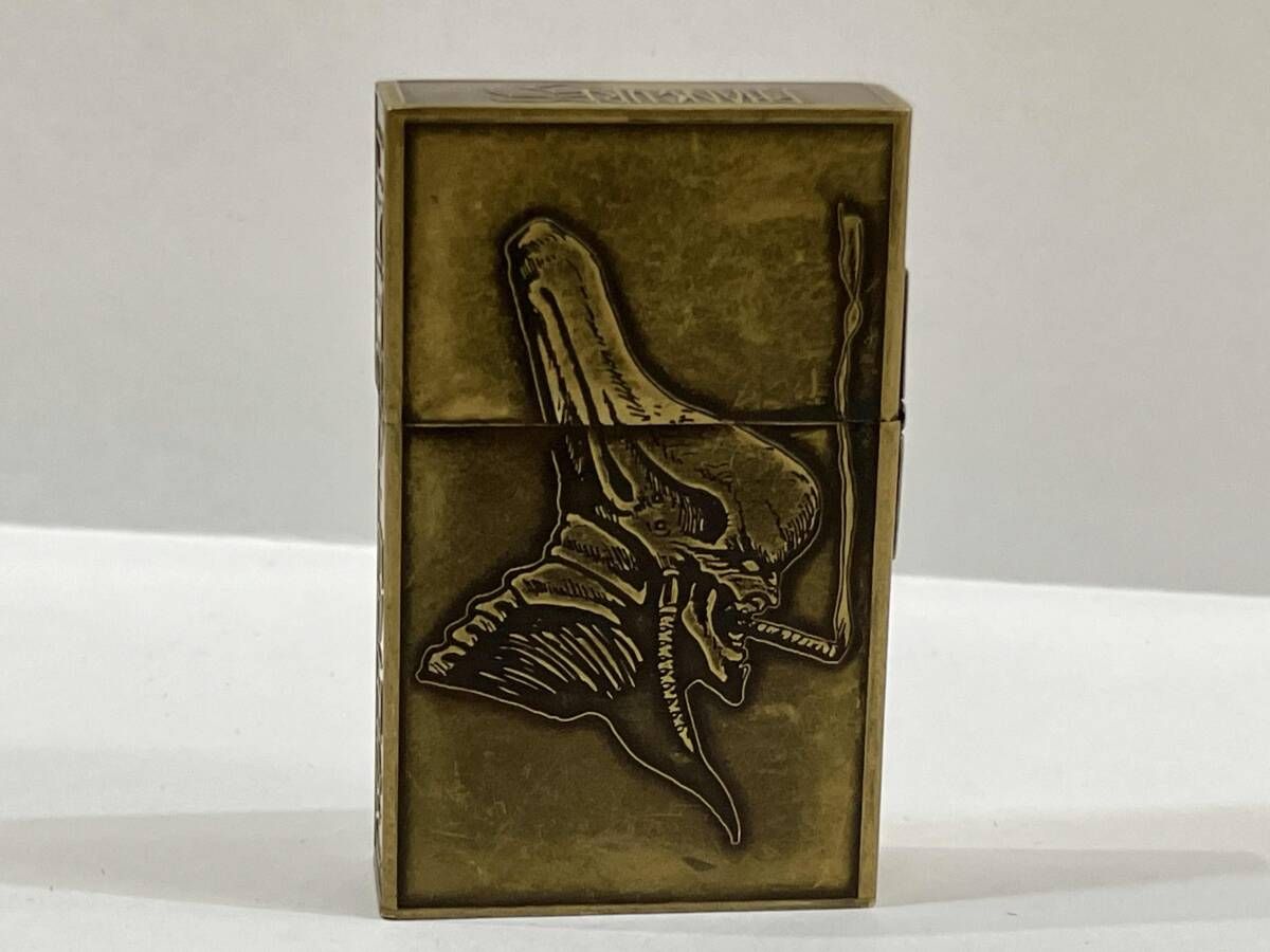 Zippo ジッポー No.60 韮沢靖 PHANCURE オイルライター