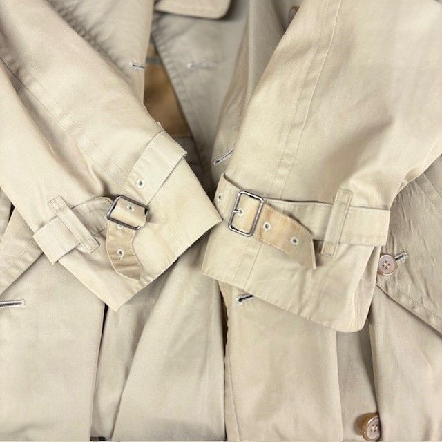 OLD 60-70s Burberry's トレンチコート サイズM №WR083-902-41