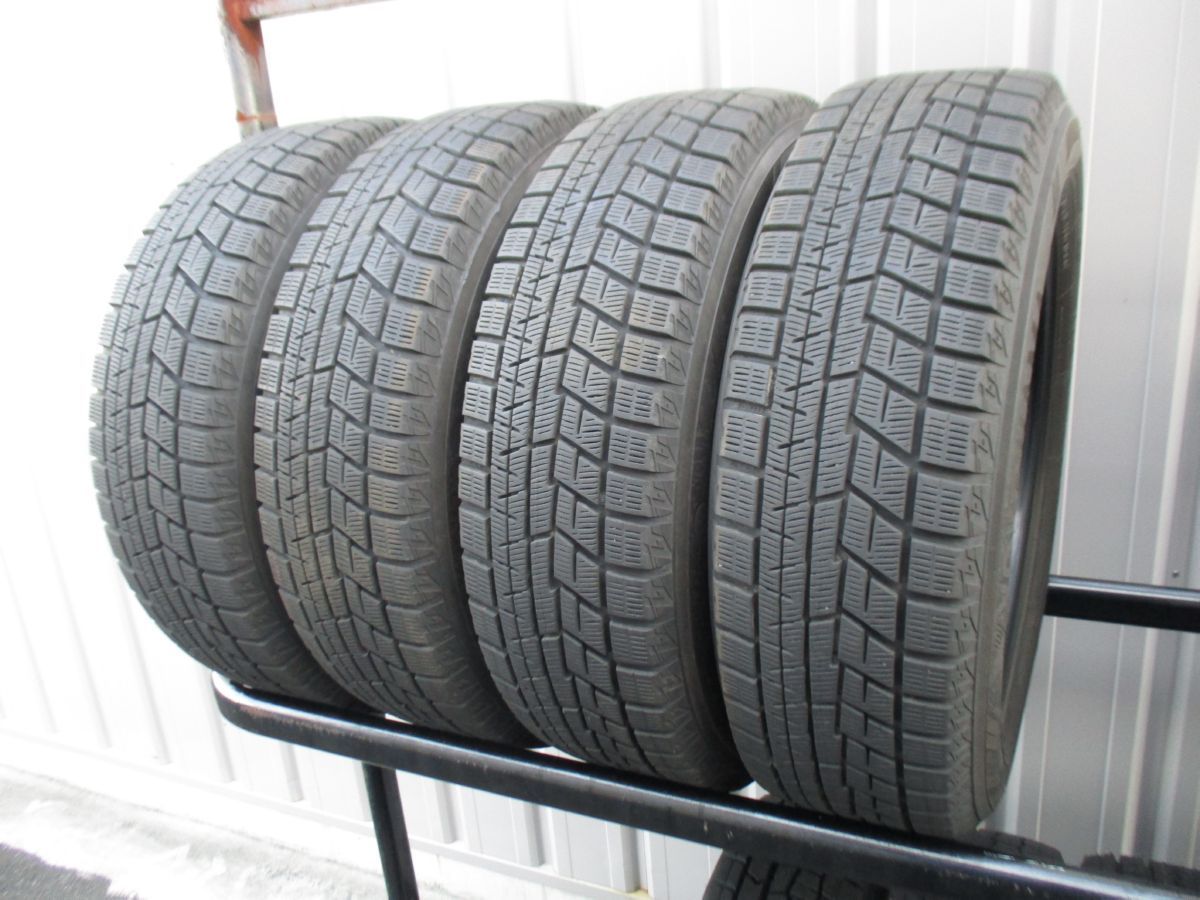 195/65R16 92Q ヨコハマ iceGUARD iG60 スタッドレス 2020年製 4 195/65R16 92Q ヨコハマ iceGUARD iG60 スタッドレス 2020年製 4