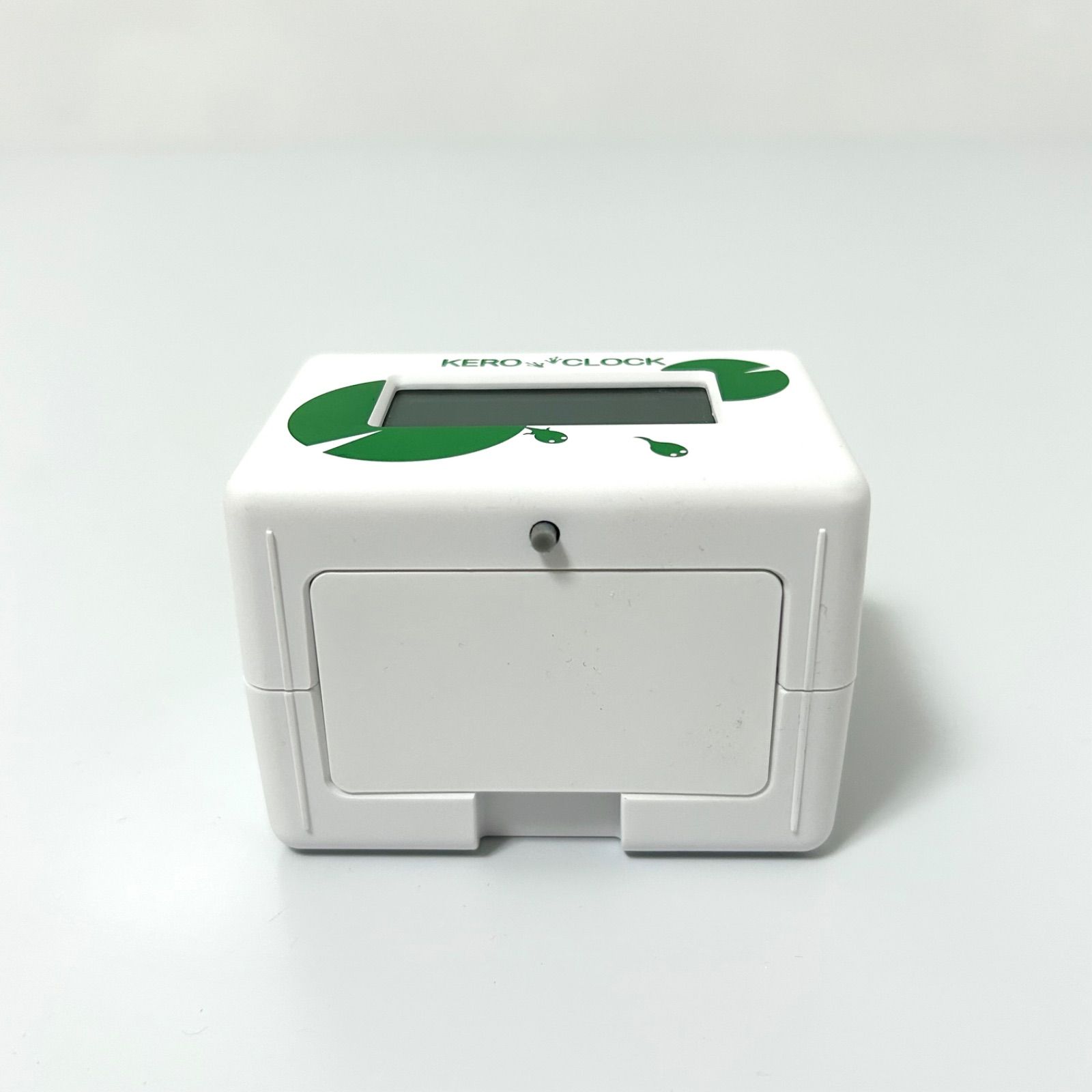 美品 目覚まし時計 ケロクロック2 KERO CLOCK カエル - メルカリ